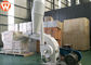 Hammer Mill Thiết bị sản xuất thức ăn gia cầm 380V Công suất 50Hz 600-800kg / H